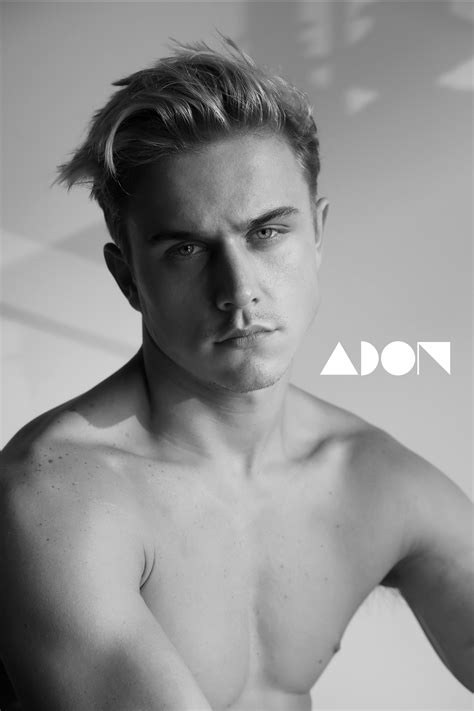 hendrik giesler nude|Adon Exclusive: Model Hendrik Giesler By Richard Yap